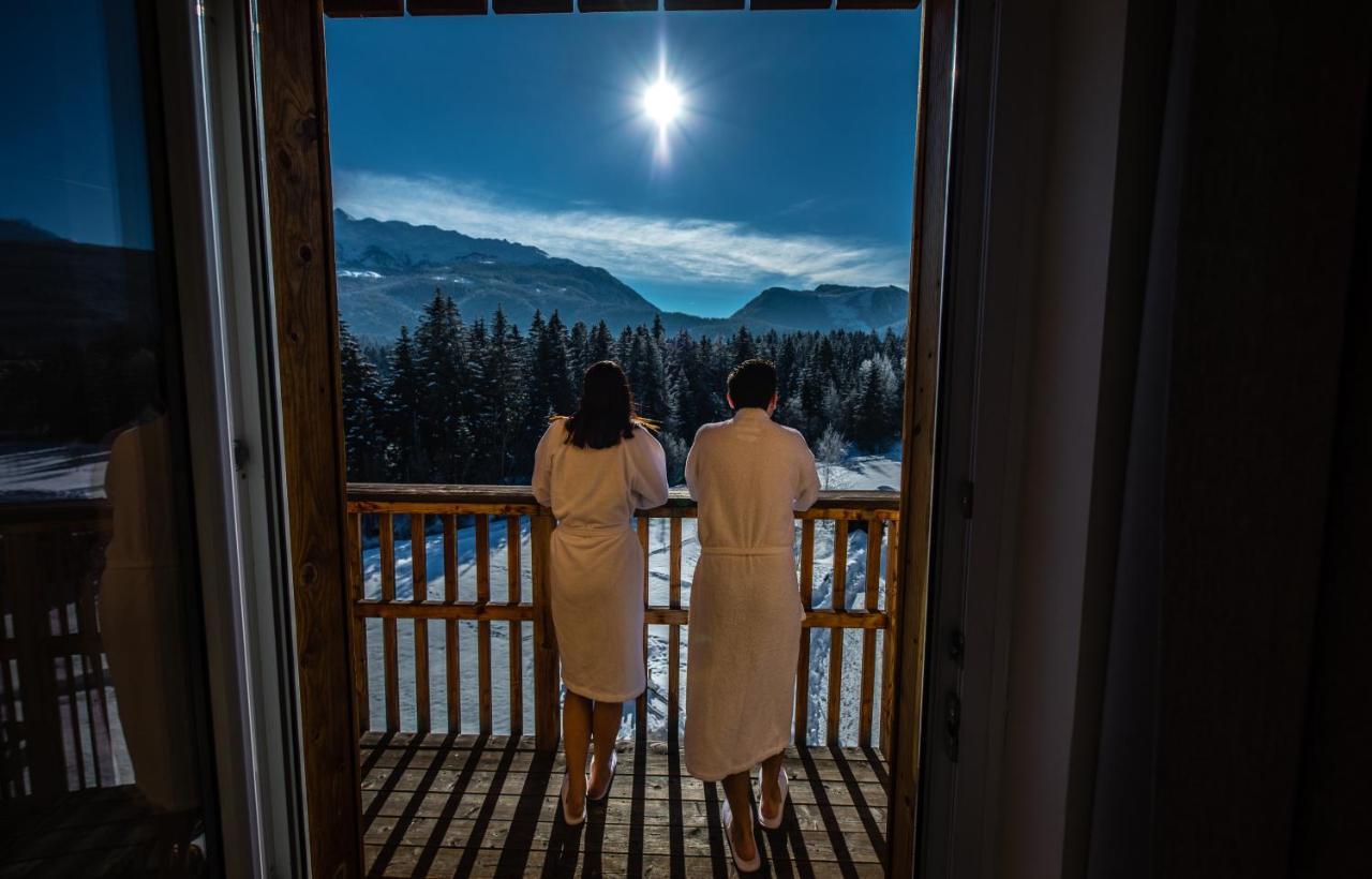 Aldiana Club Salzkammergut Und Grimmingtherme Бад-Міттерндорф Екстер'єр фото