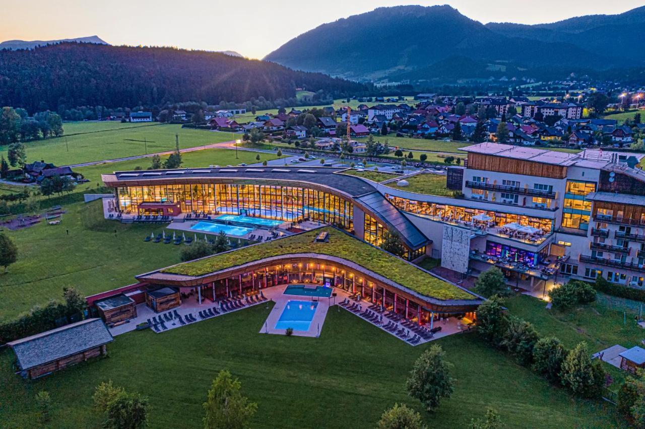Aldiana Club Salzkammergut Und Grimmingtherme Бад-Міттерндорф Екстер'єр фото