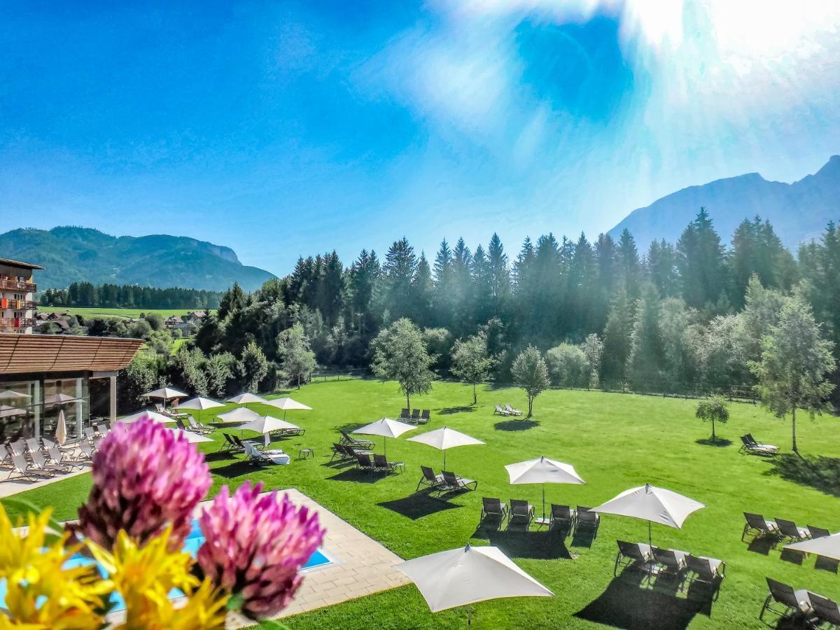 Aldiana Club Salzkammergut Und Grimmingtherme Бад-Міттерндорф Екстер'єр фото