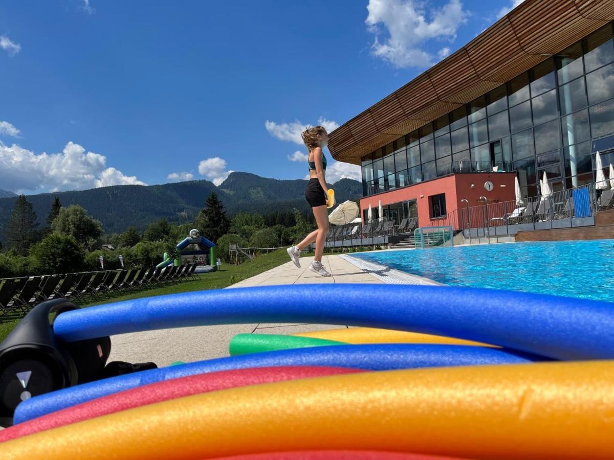 Aldiana Club Salzkammergut Und Grimmingtherme Бад-Міттерндорф Екстер'єр фото