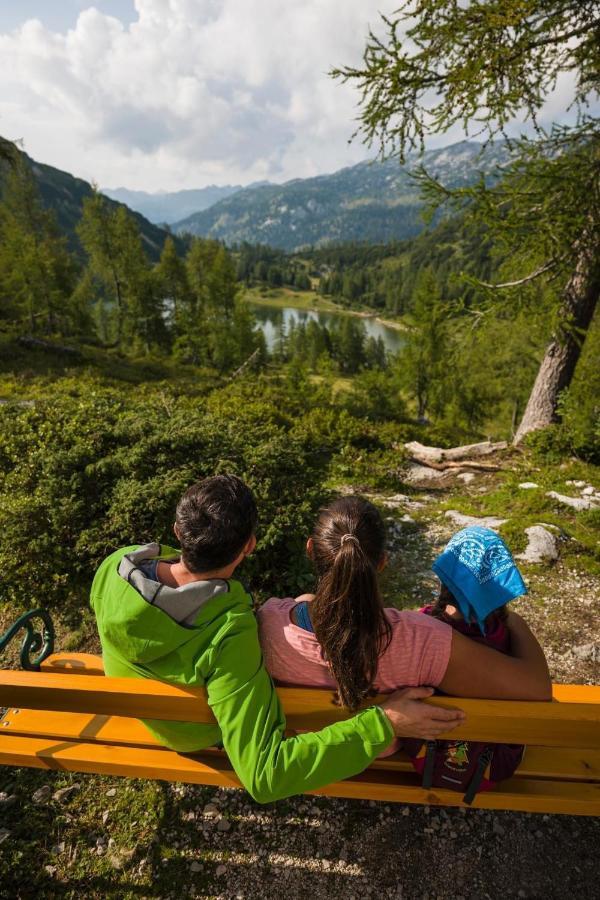 Aldiana Club Salzkammergut Und Grimmingtherme Бад-Міттерндорф Екстер'єр фото