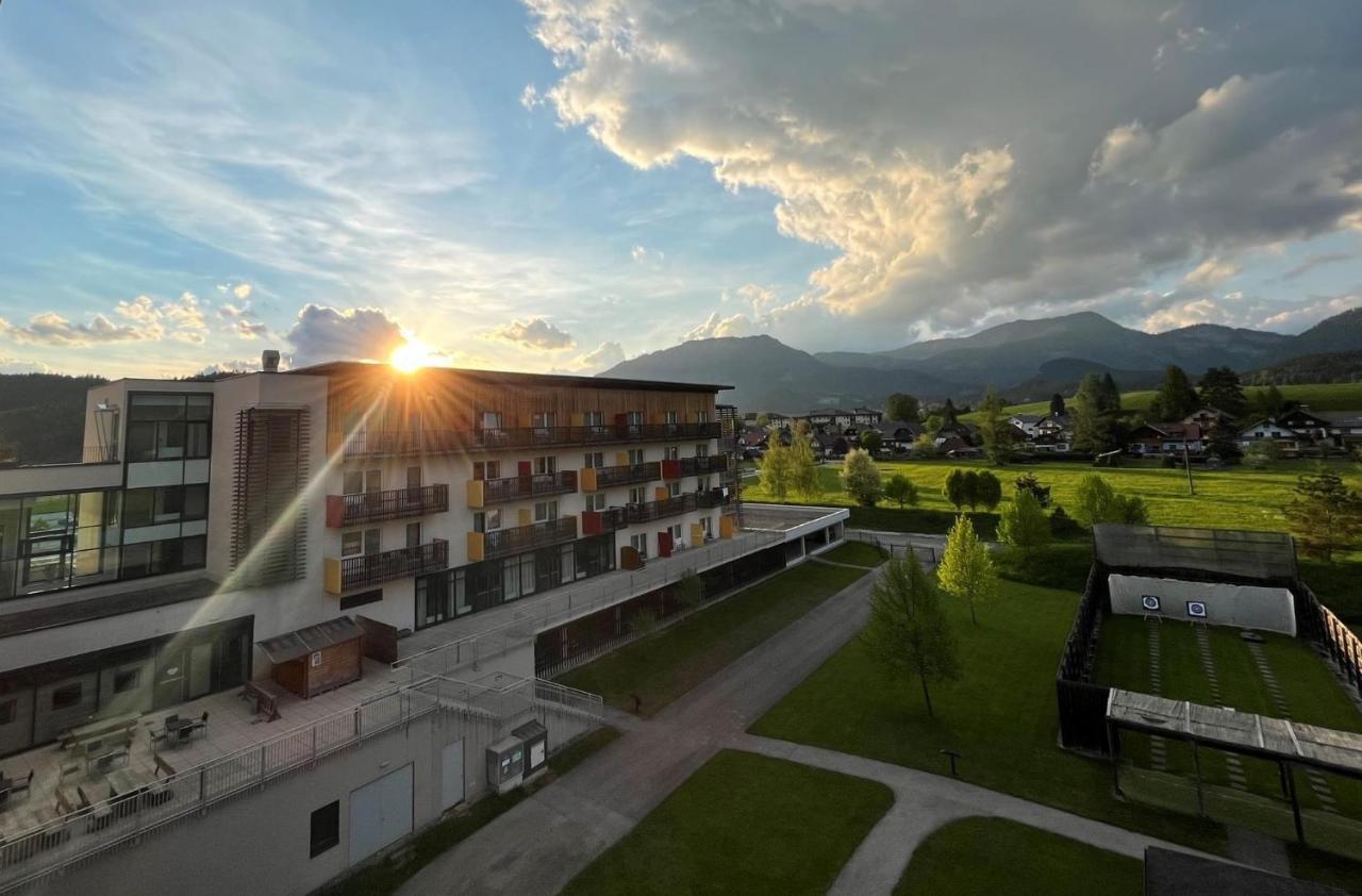 Aldiana Club Salzkammergut Und Grimmingtherme Бад-Міттерндорф Екстер'єр фото
