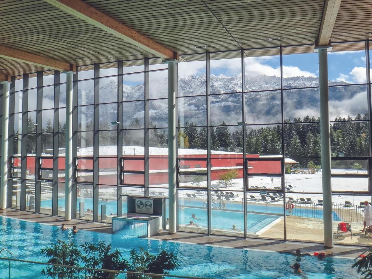 Aldiana Club Salzkammergut Und Grimmingtherme Бад-Міттерндорф Екстер'єр фото
