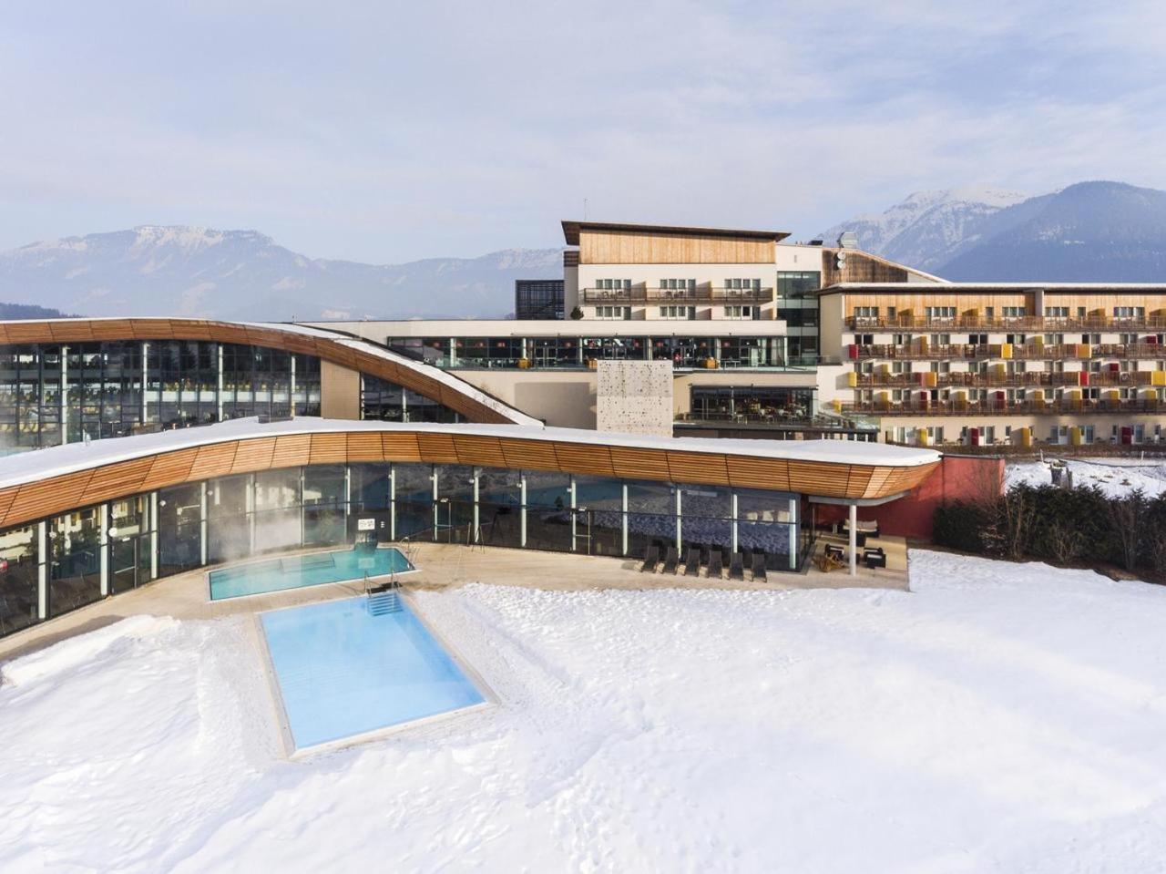 Aldiana Club Salzkammergut Und Grimmingtherme Бад-Міттерндорф Екстер'єр фото