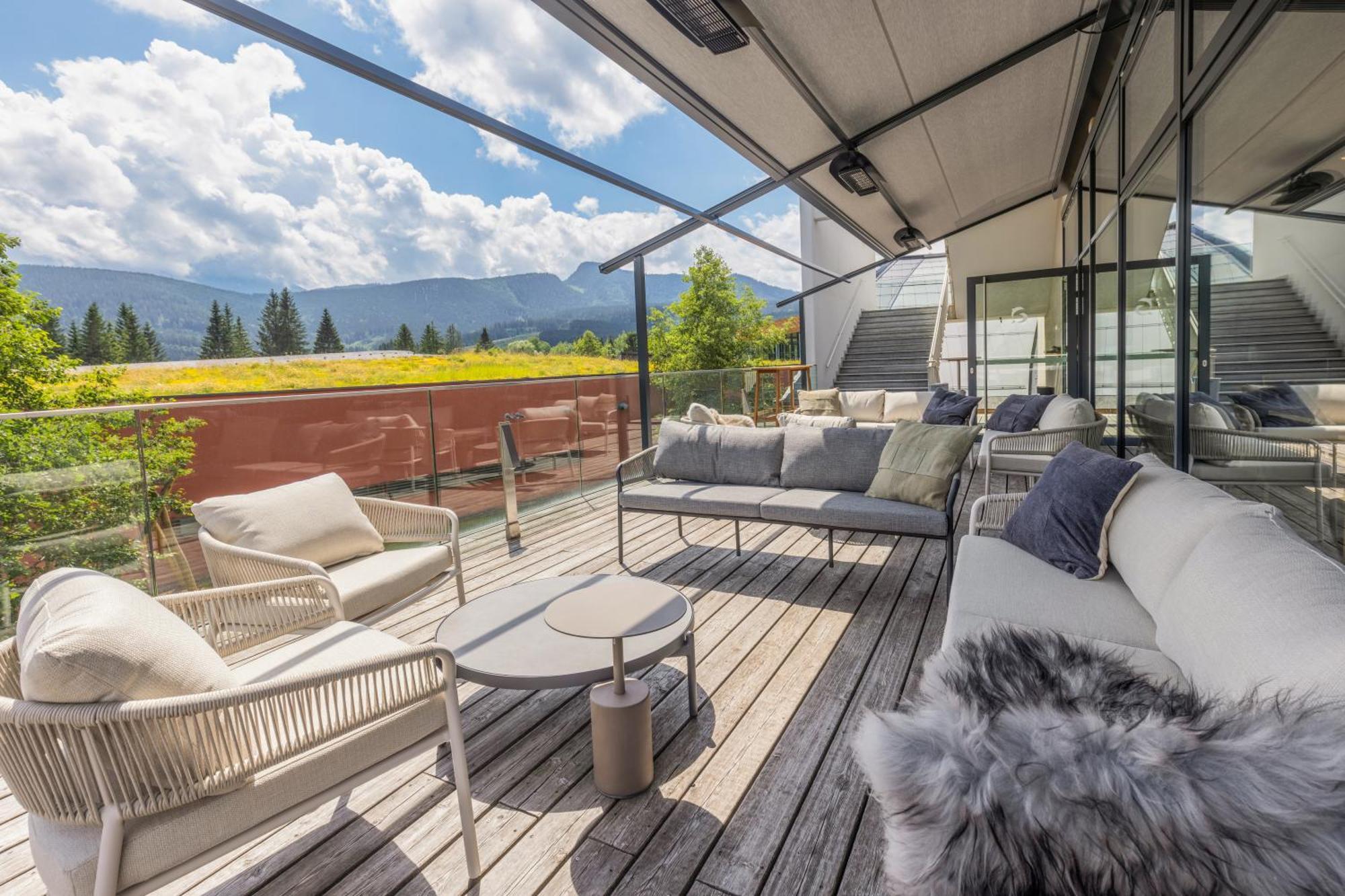 Aldiana Club Salzkammergut Und Grimmingtherme Бад-Міттерндорф Екстер'єр фото
